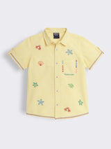 yellow
