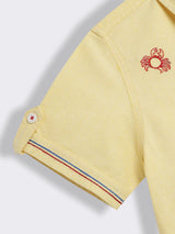 yellow
