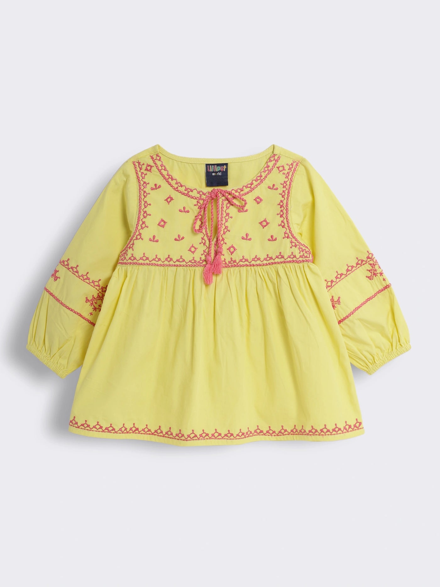 yellow