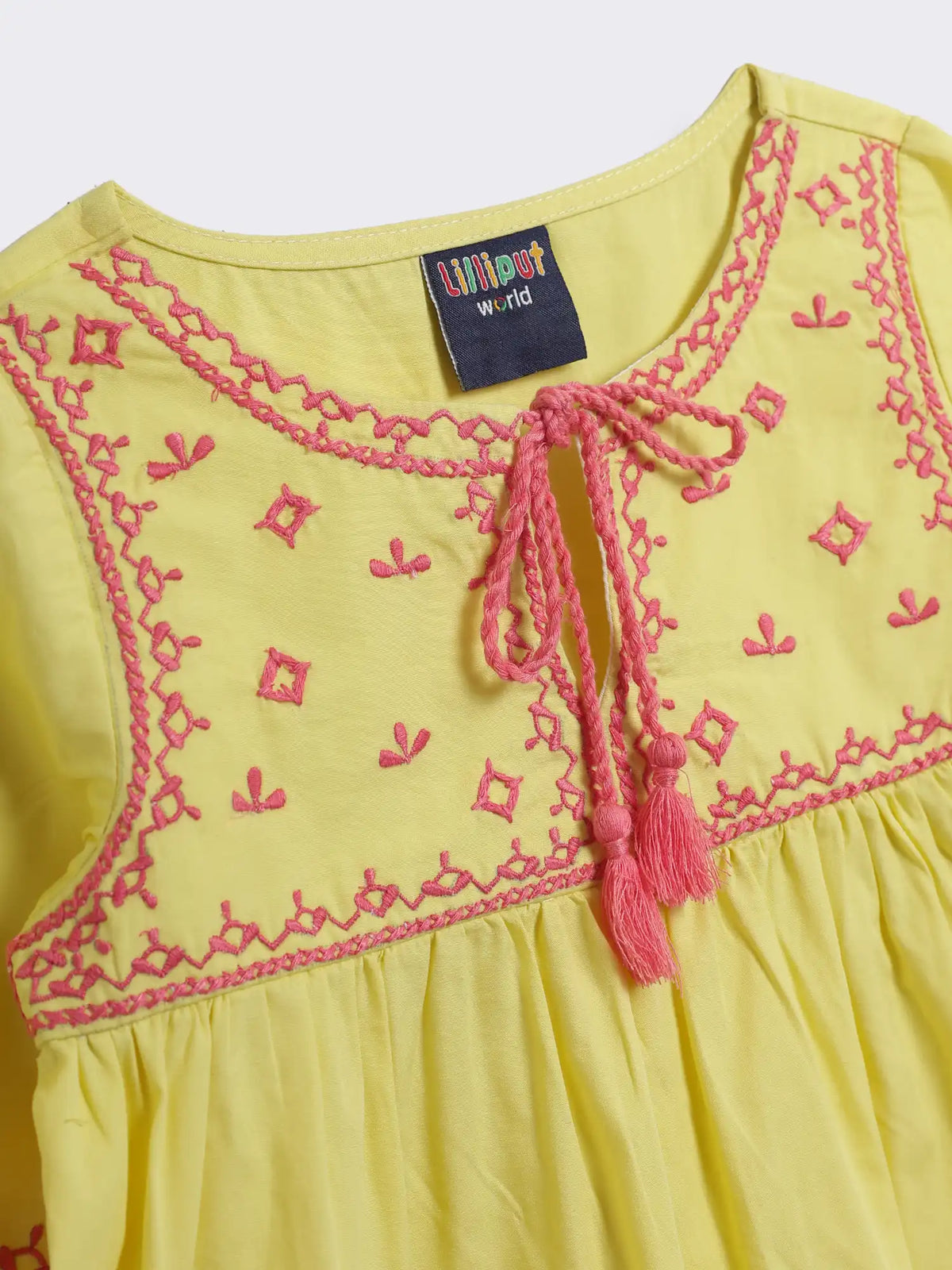 yellow