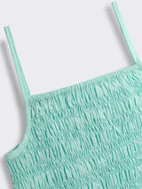 aqua green