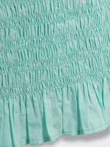 aqua green