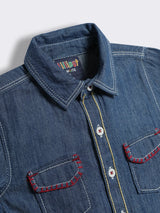 dark wash