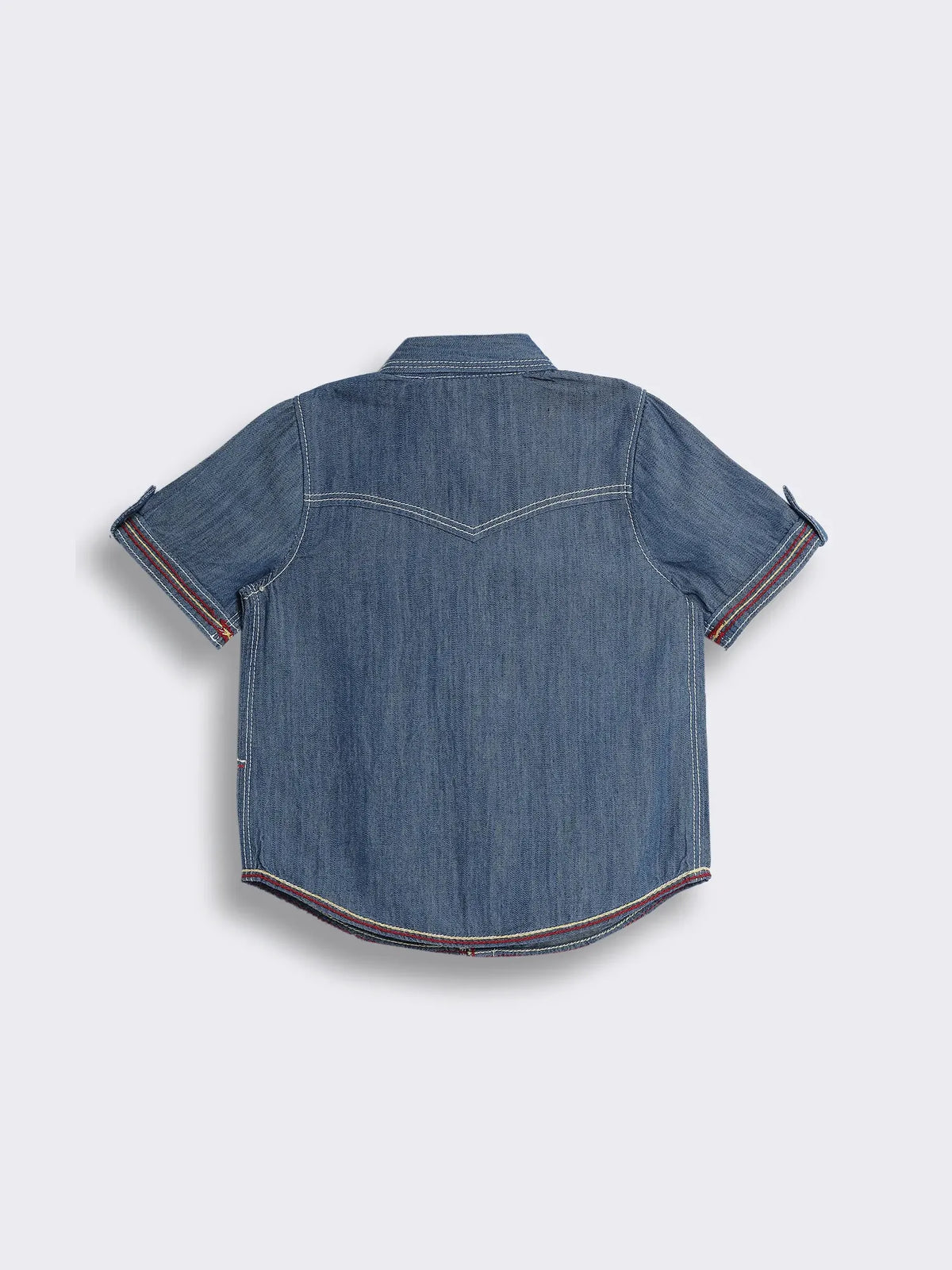 dark wash