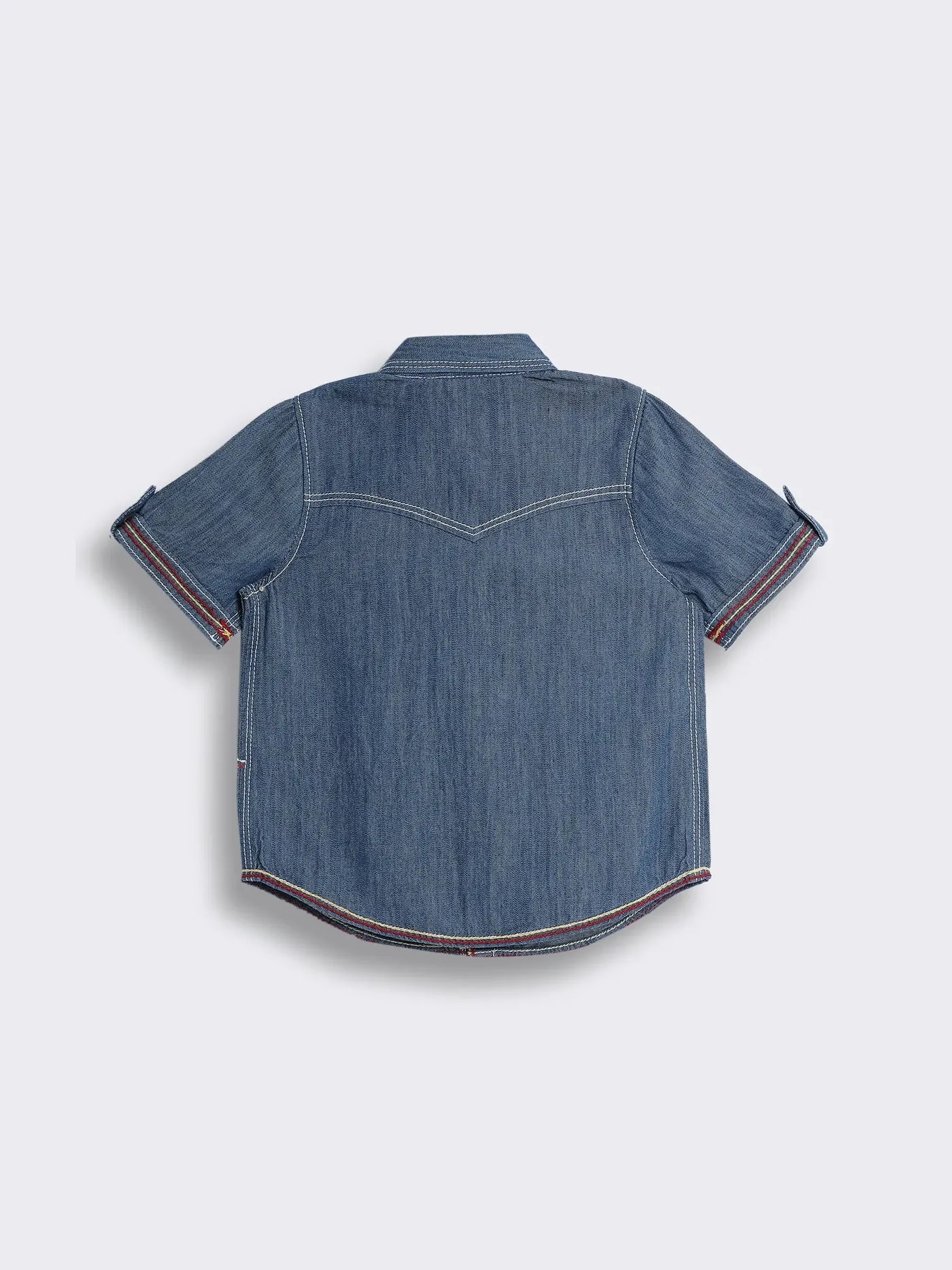 dark wash