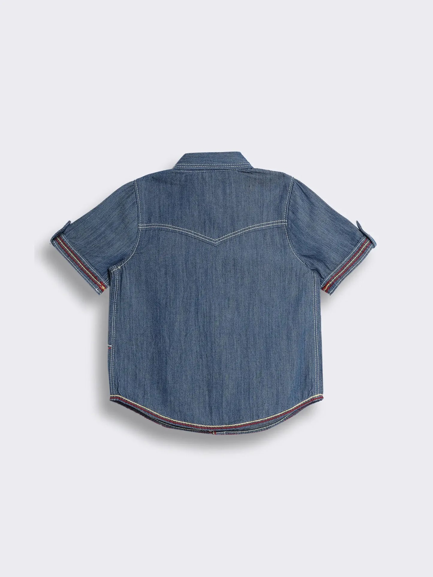 dark wash