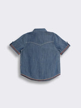 dark wash