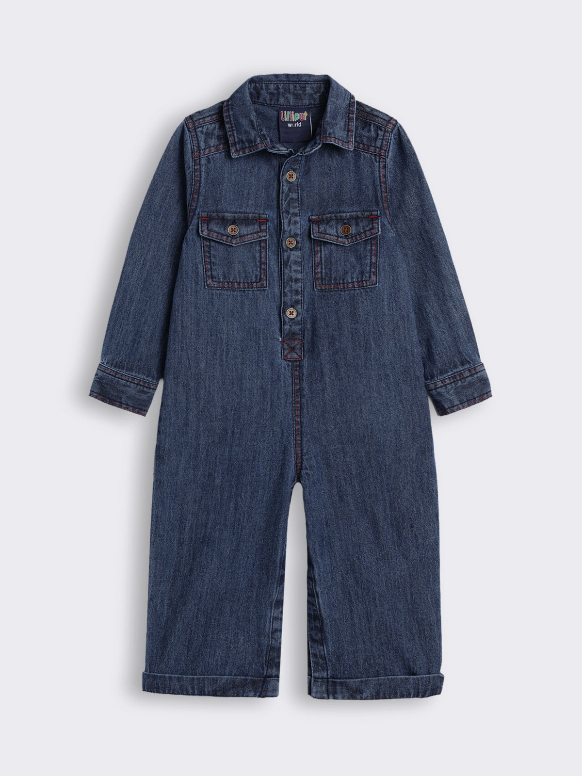 dark wash