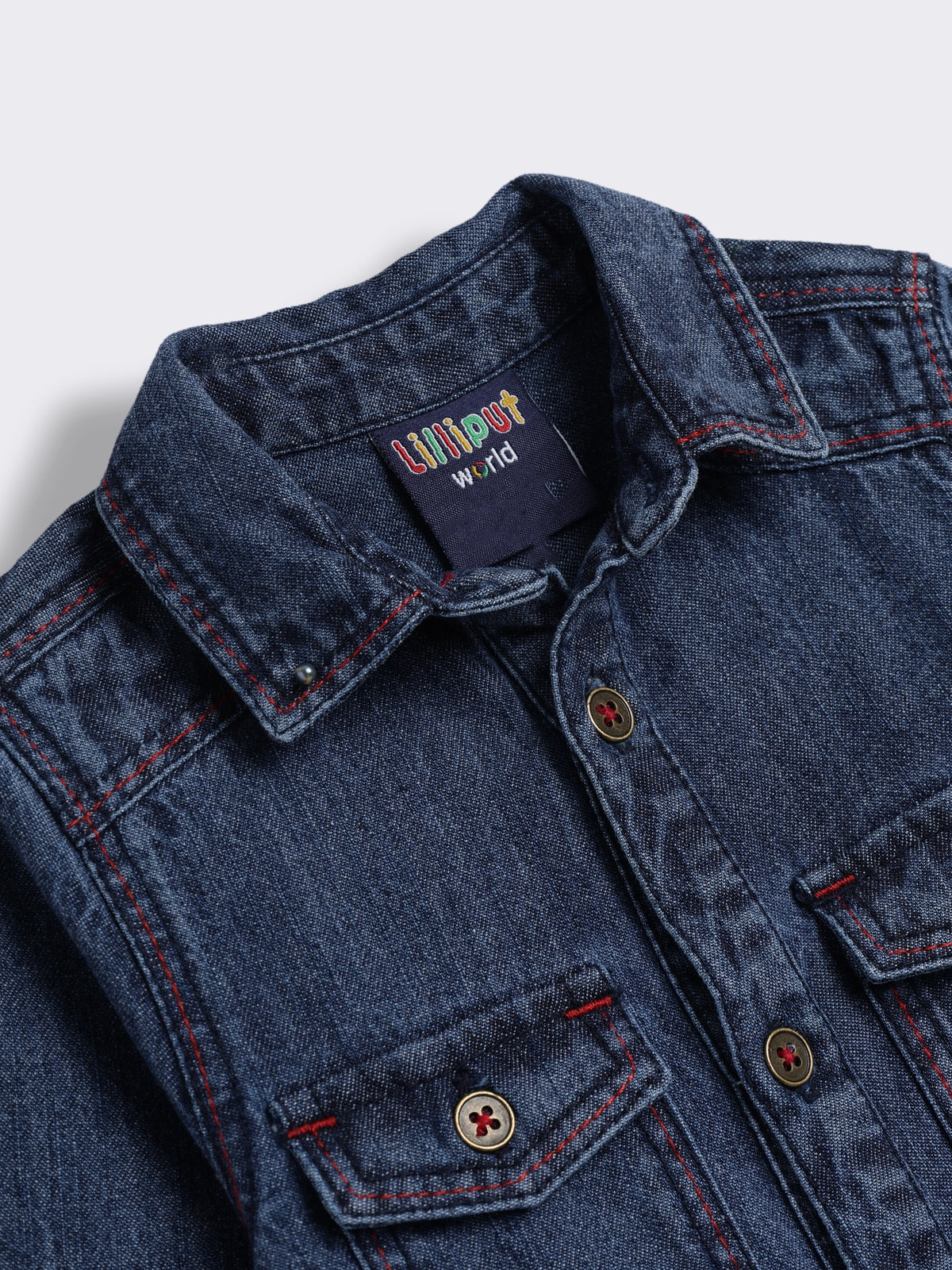 dark wash