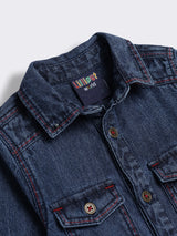 dark wash