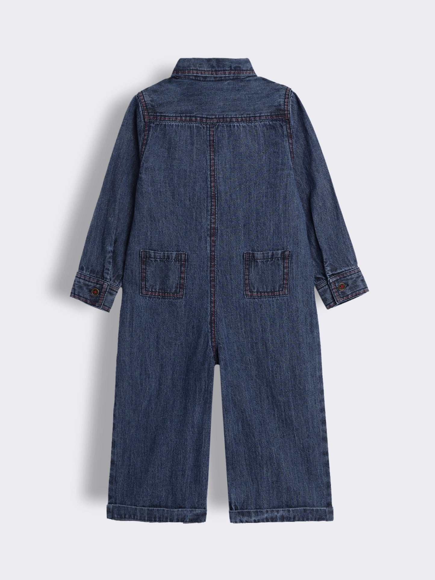 dark wash