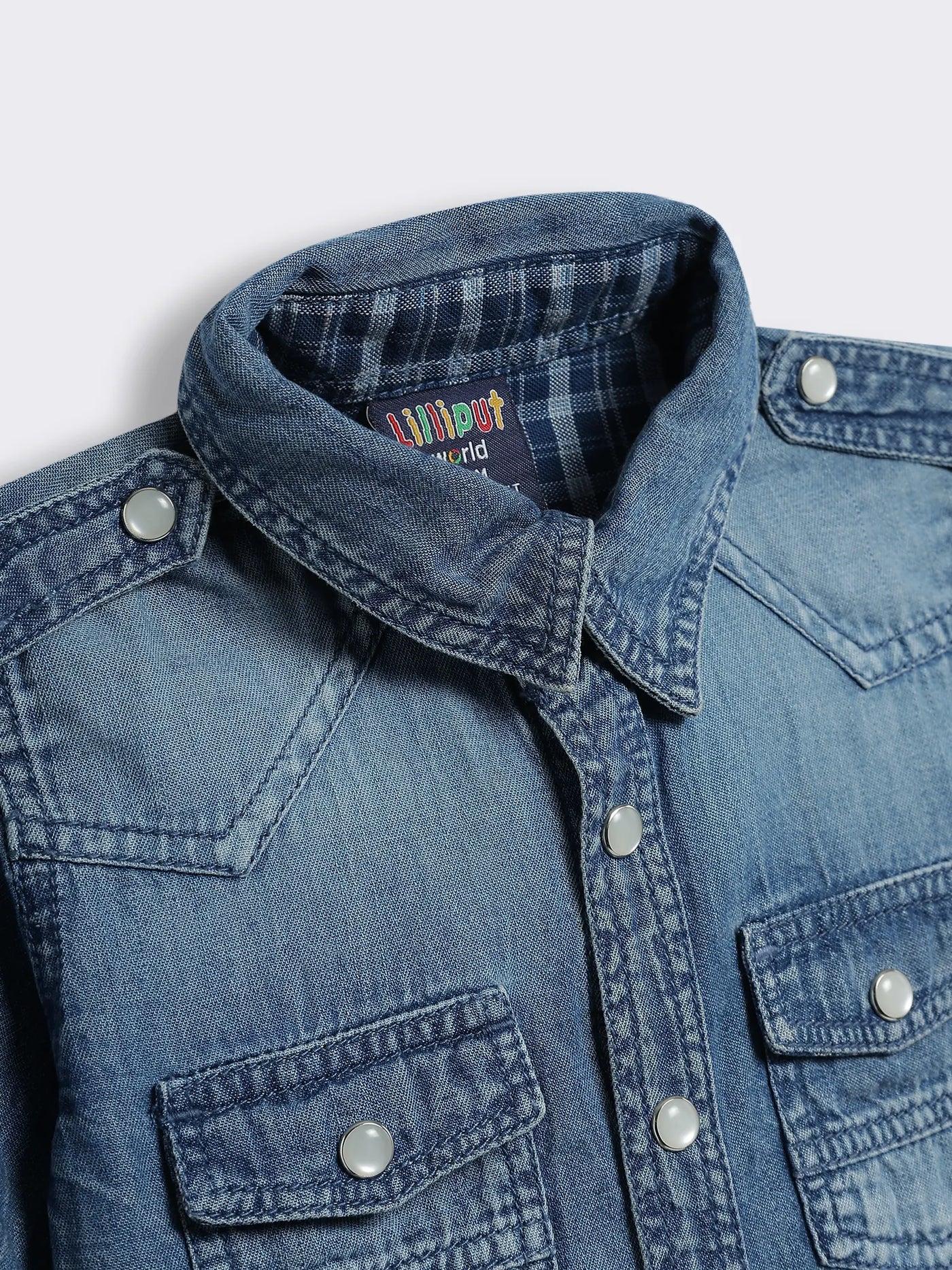 dark wash