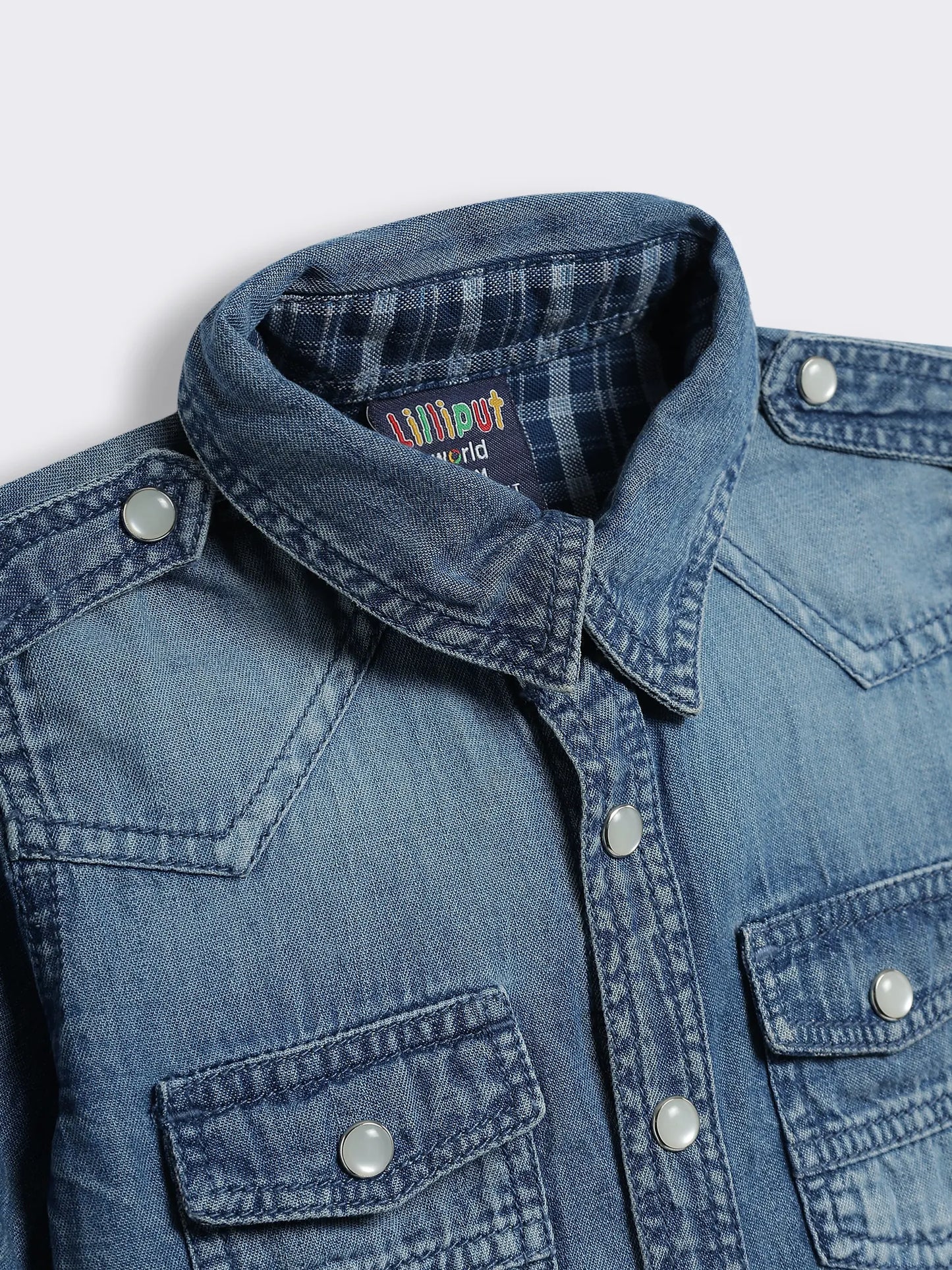 dark wash