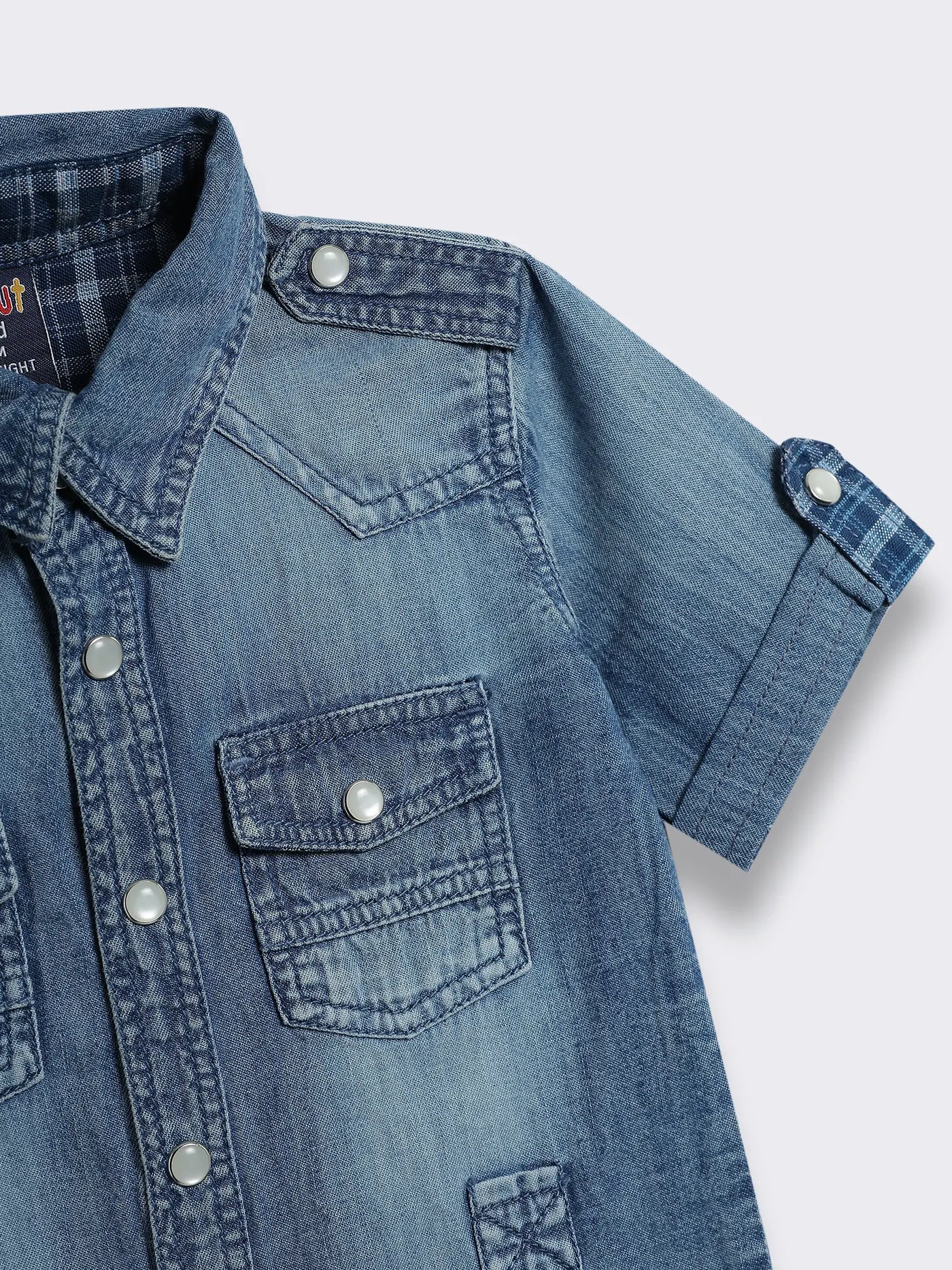 dark wash