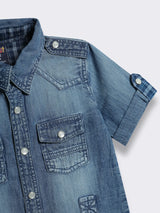 dark wash