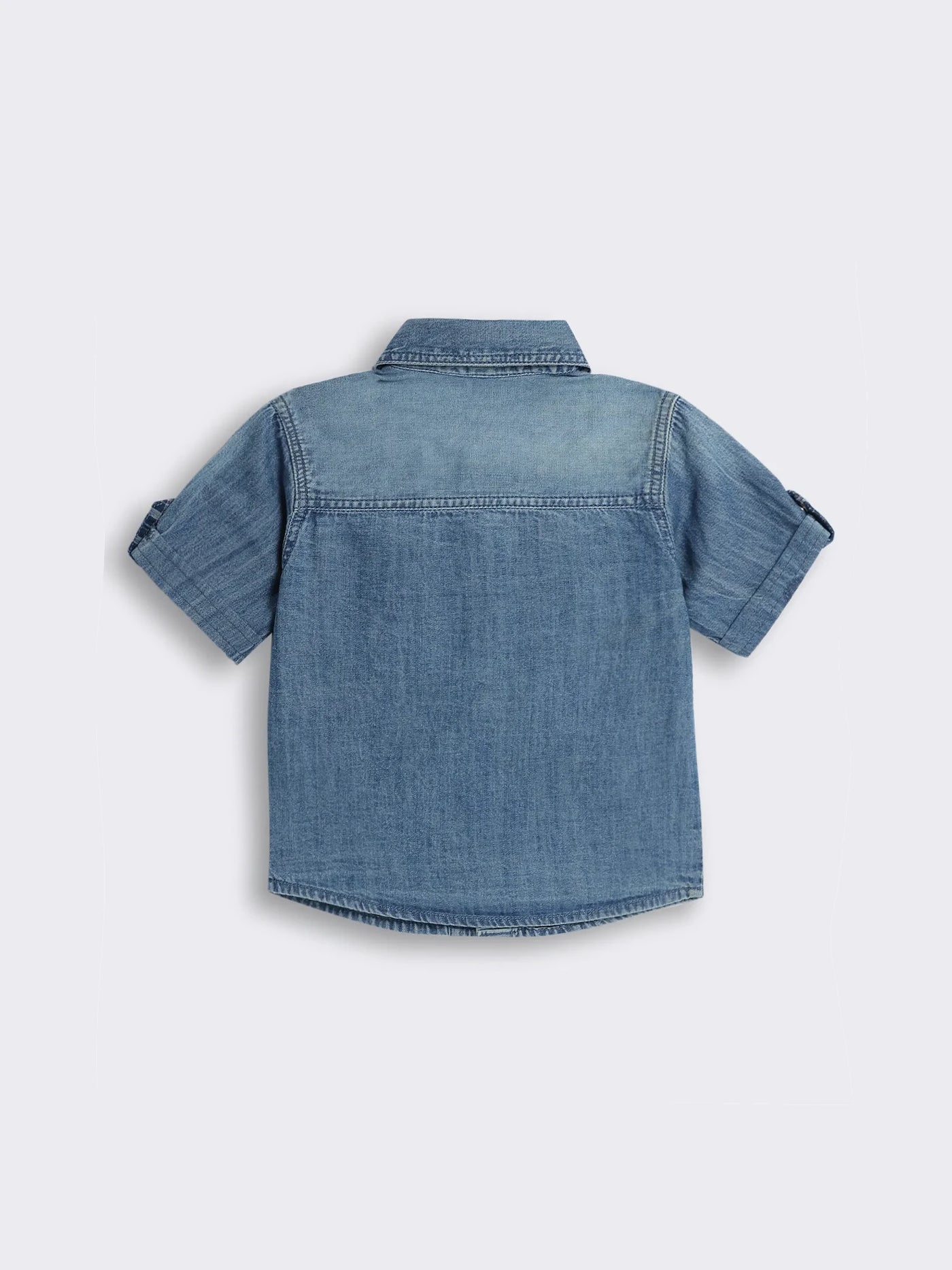 dark wash
