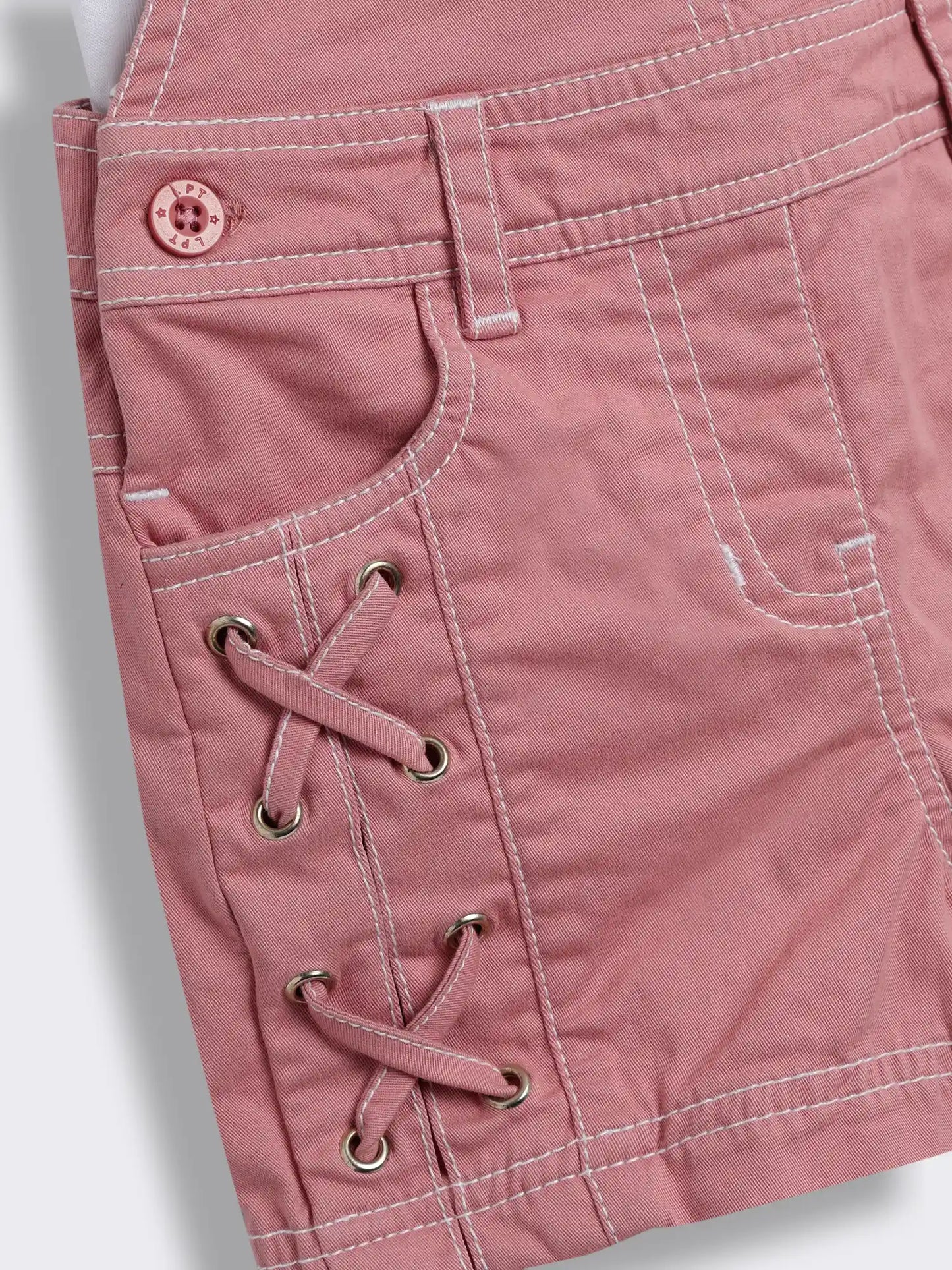 rusty pink