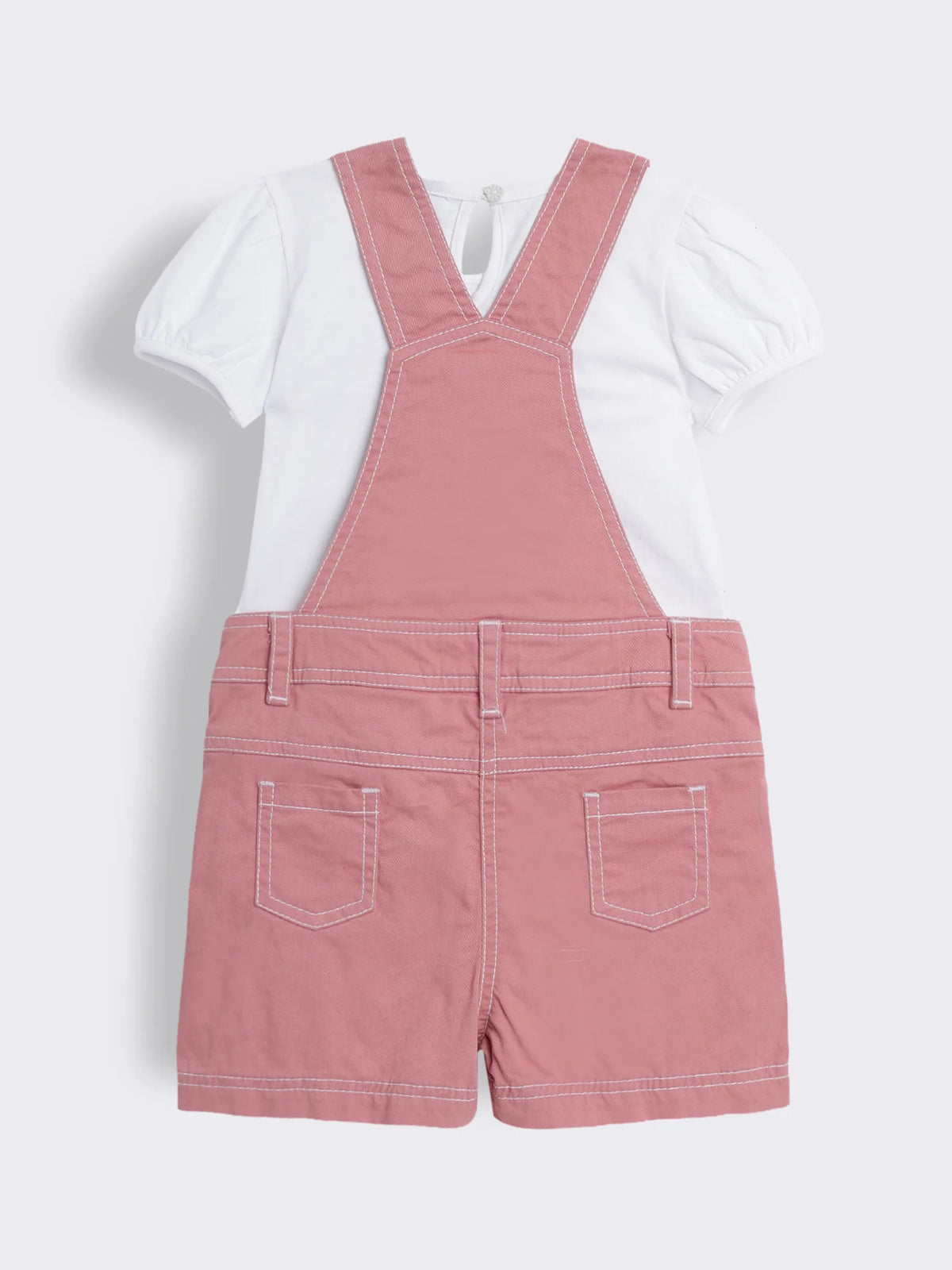 rusty pink