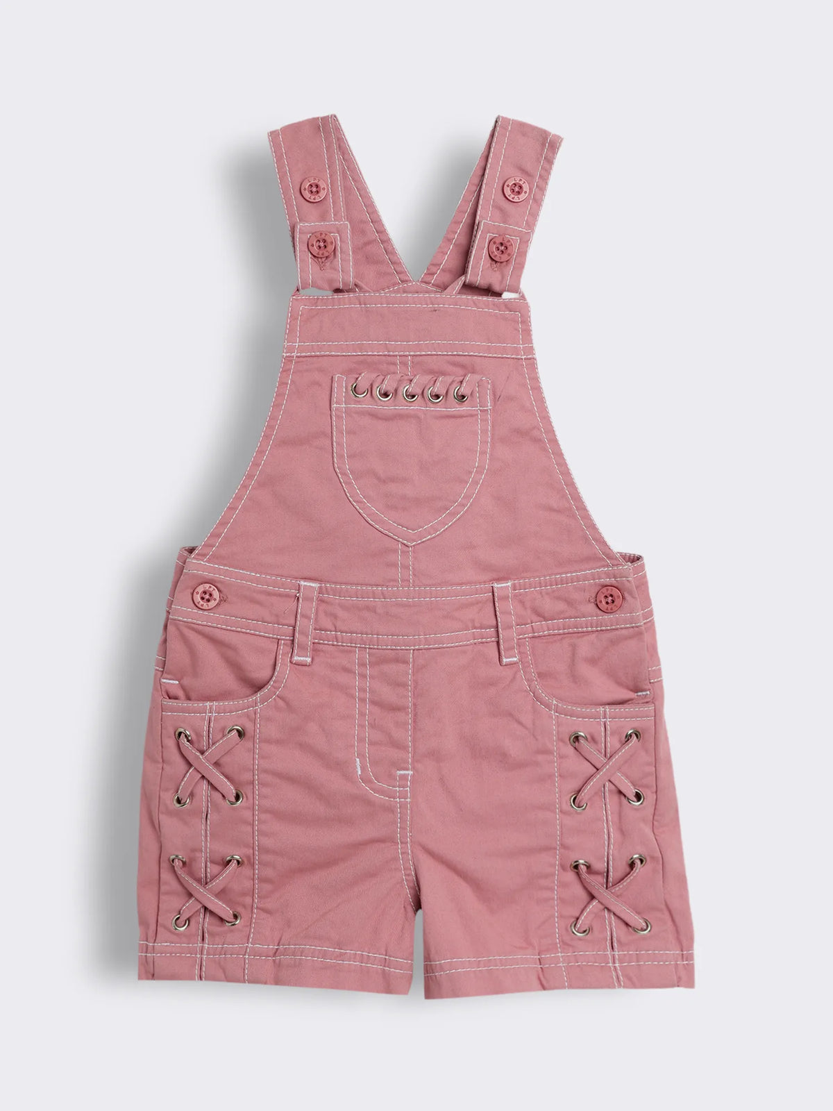 rusty pink