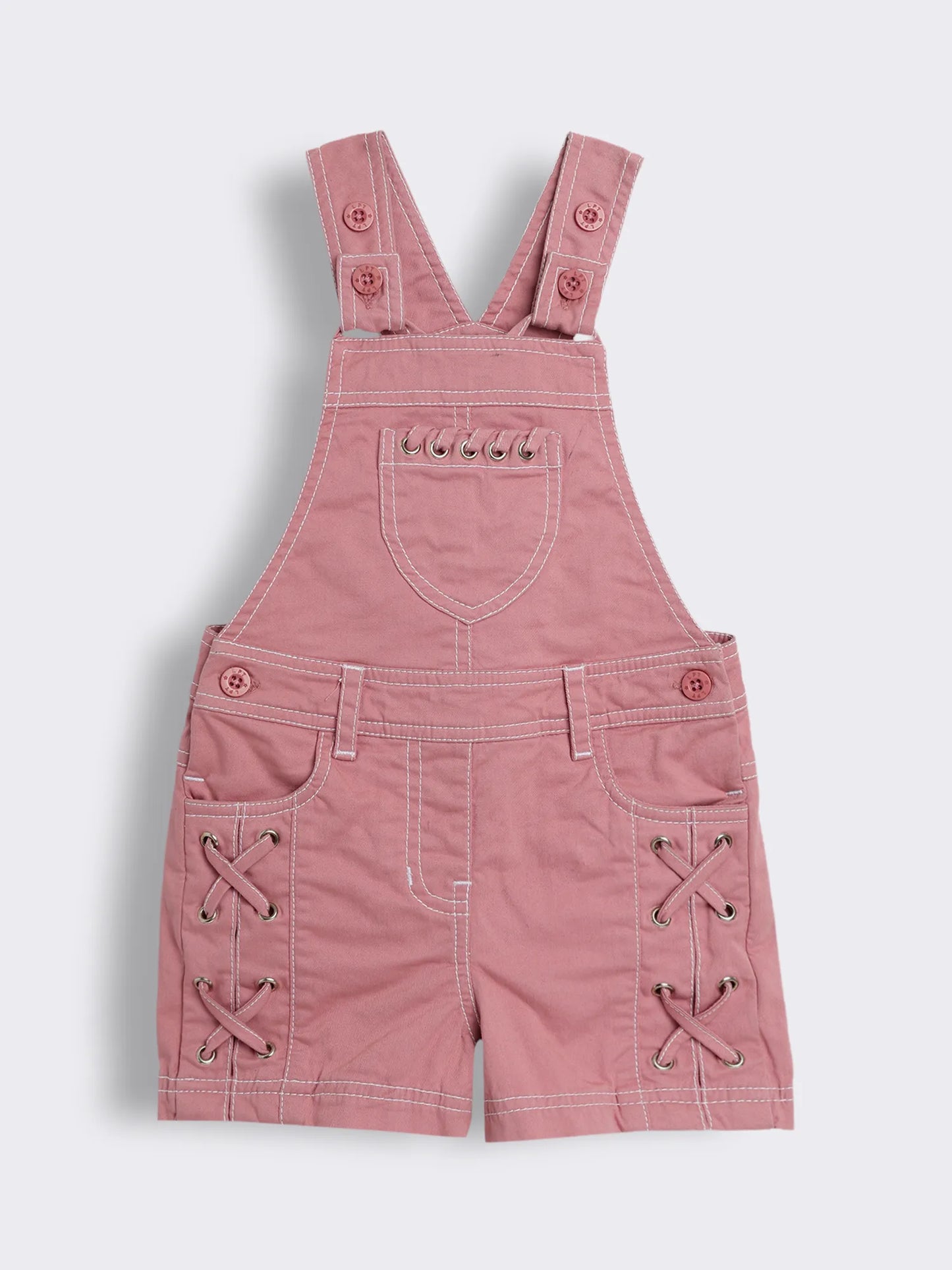 rusty pink