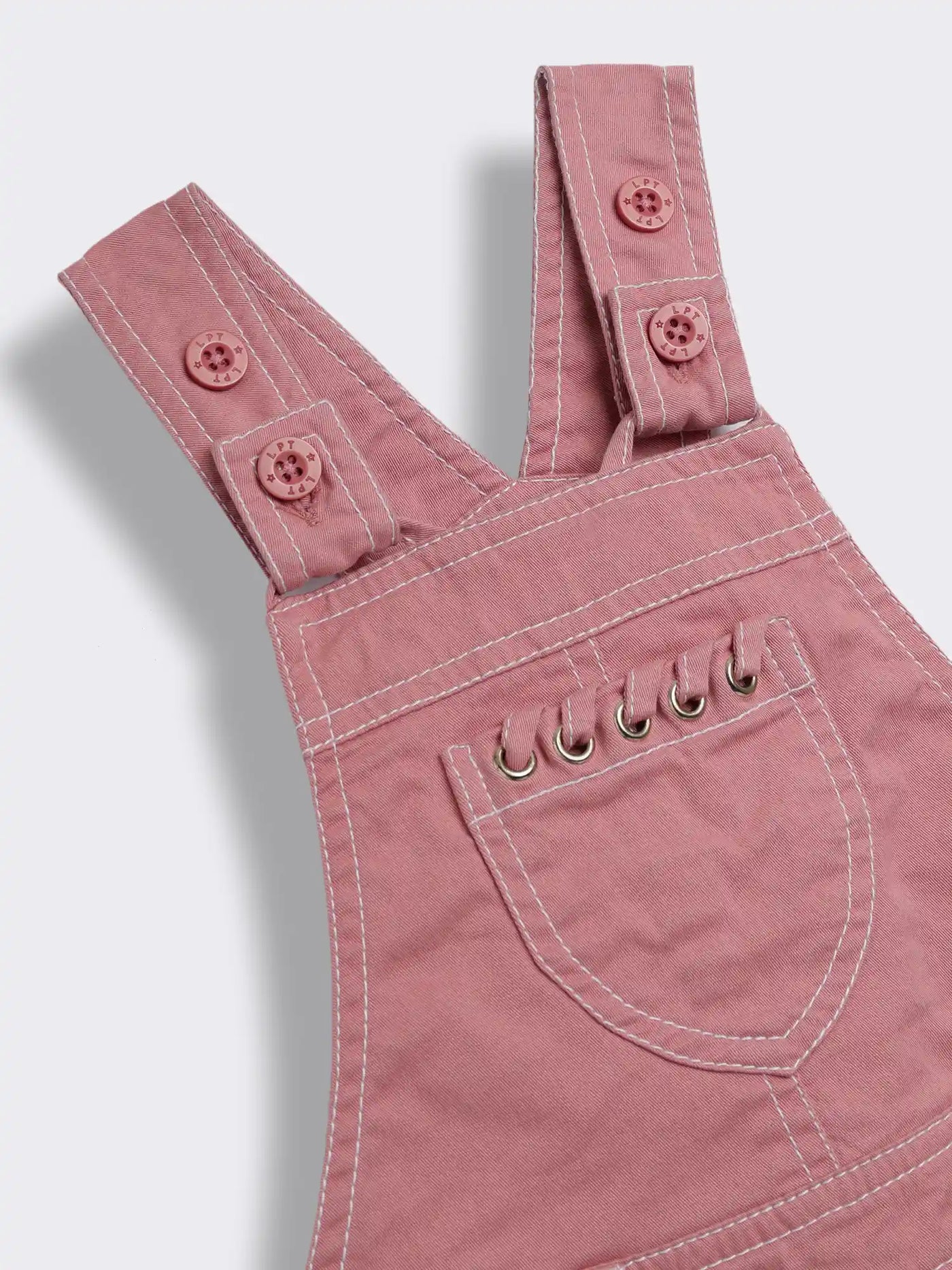 rusty pink