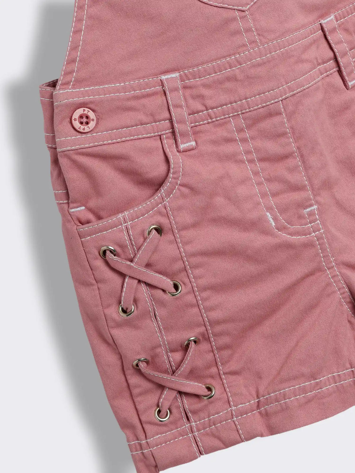 rusty pink