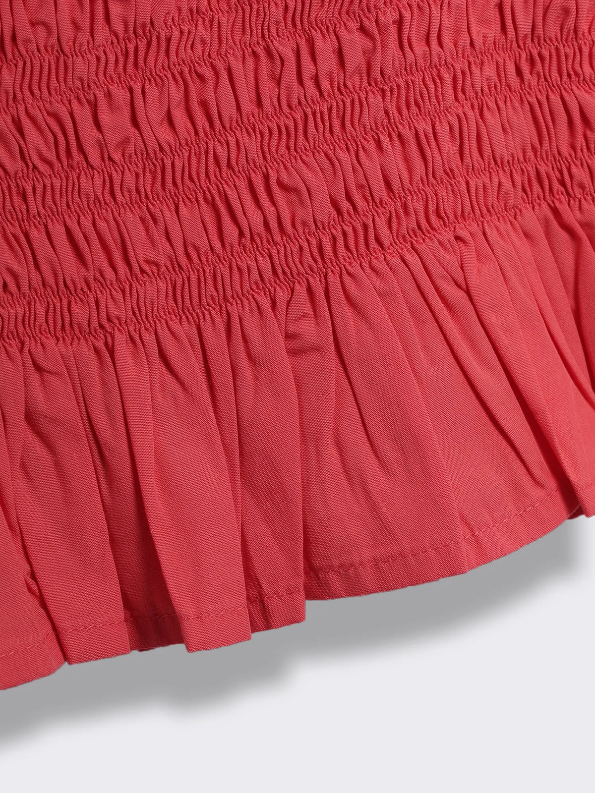 red