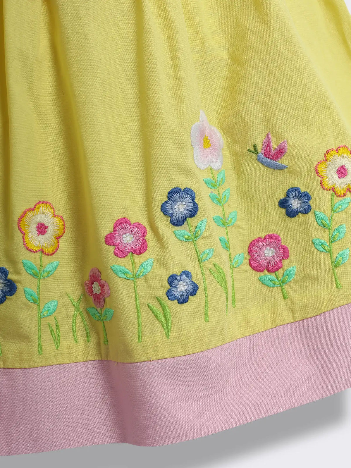 yellow