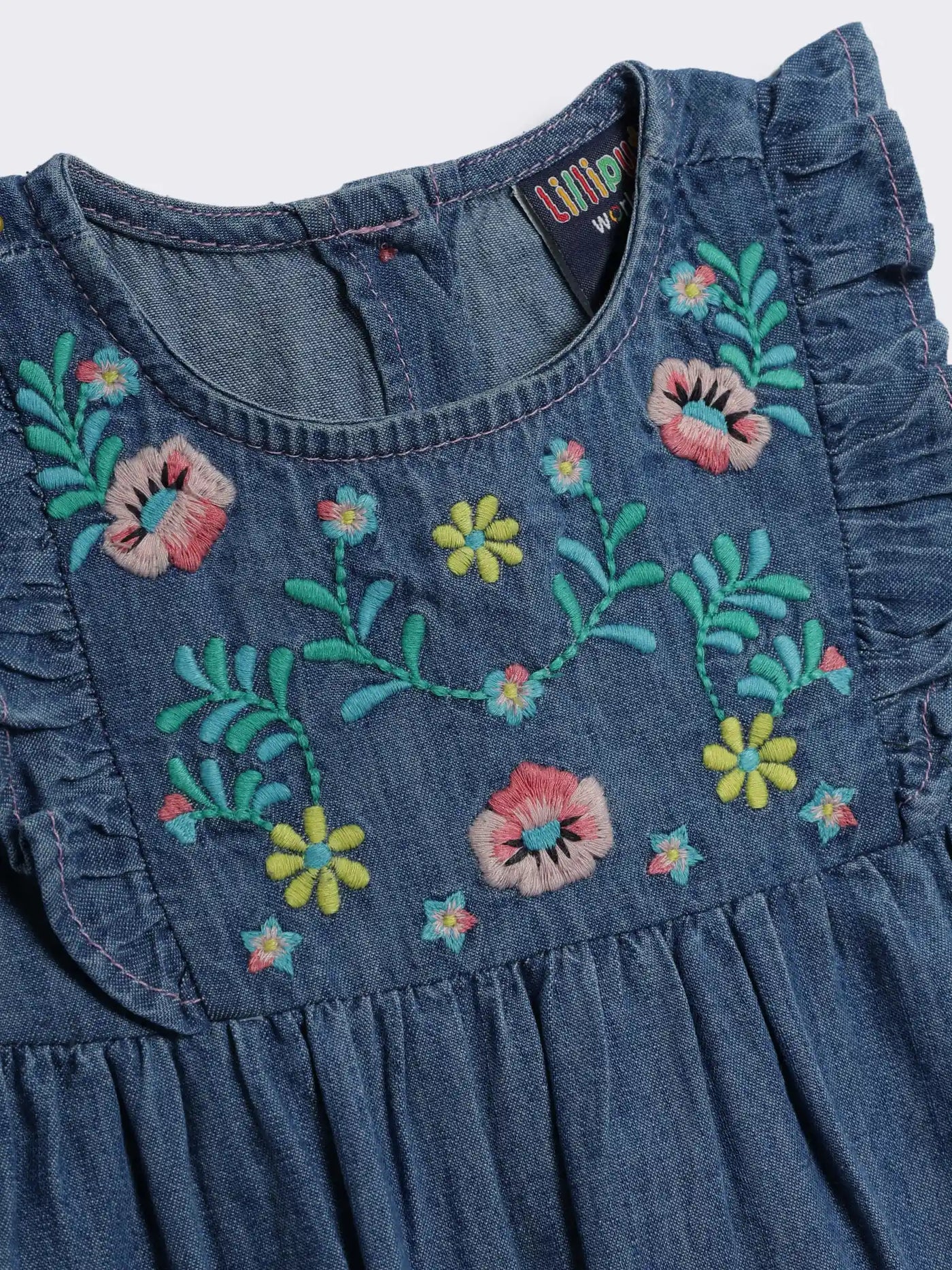 dark wash