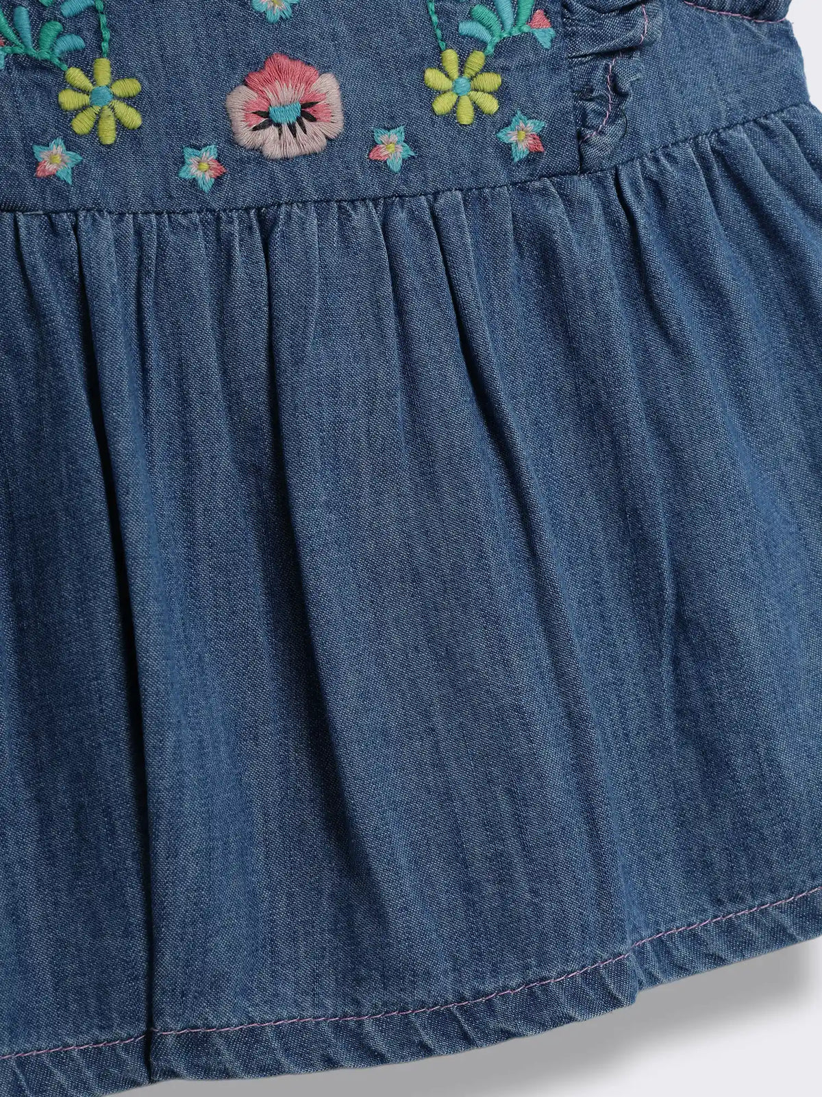 dark wash