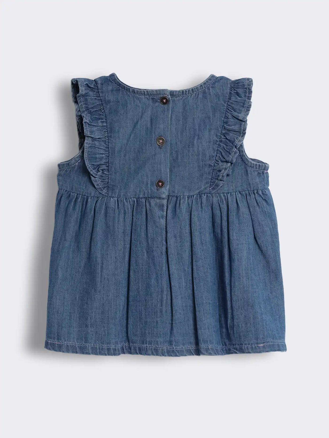 dark wash