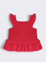 red