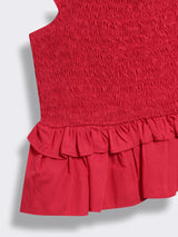 red