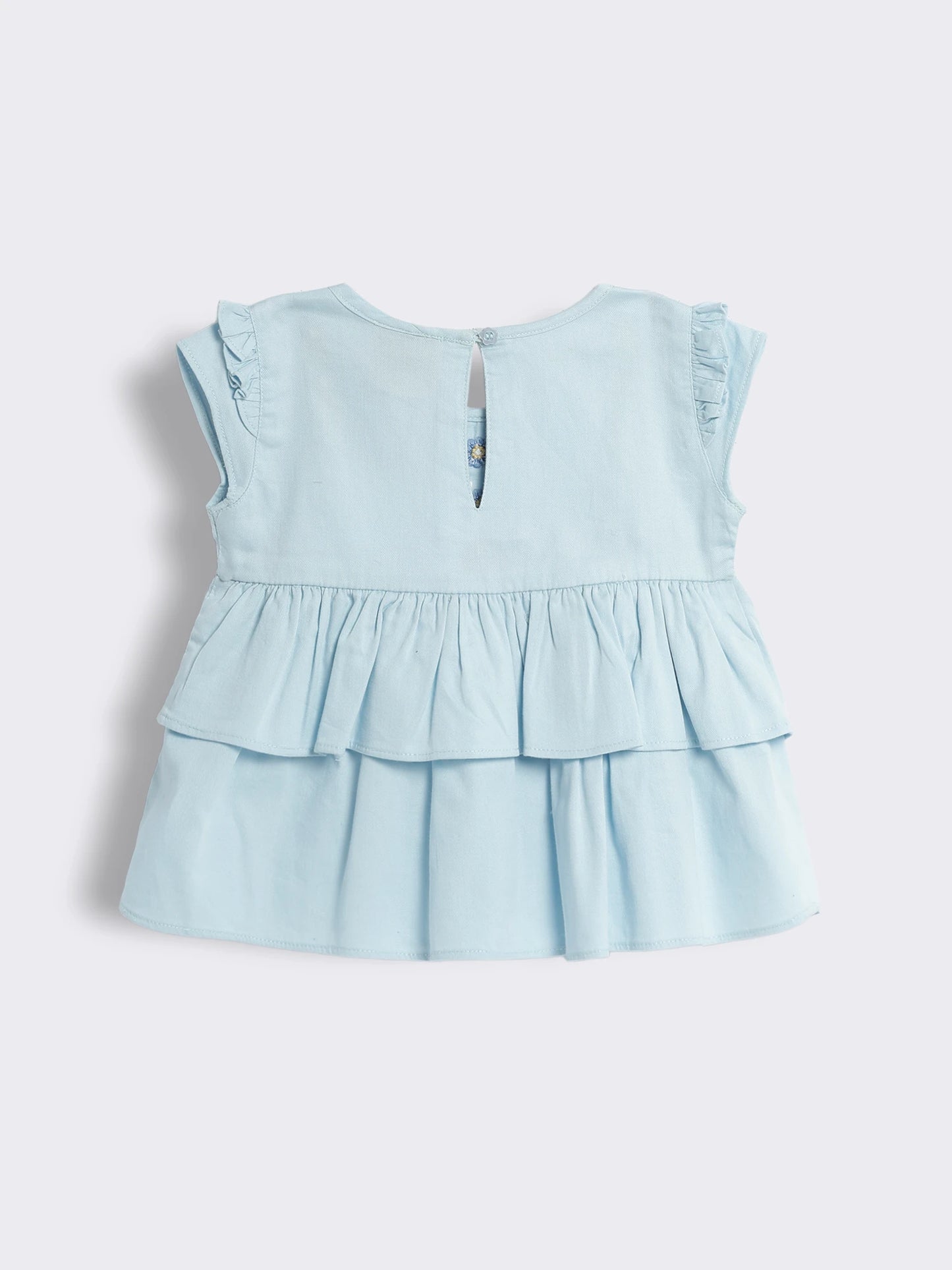 sky blue