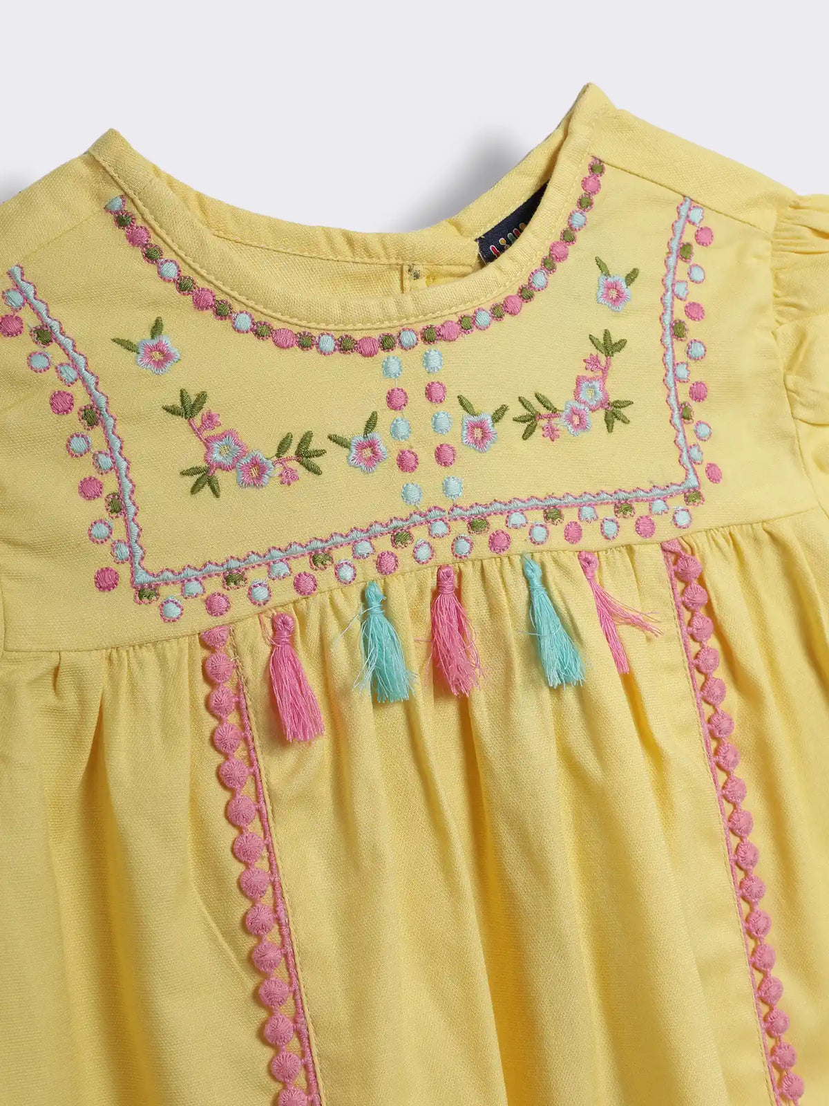 yellow