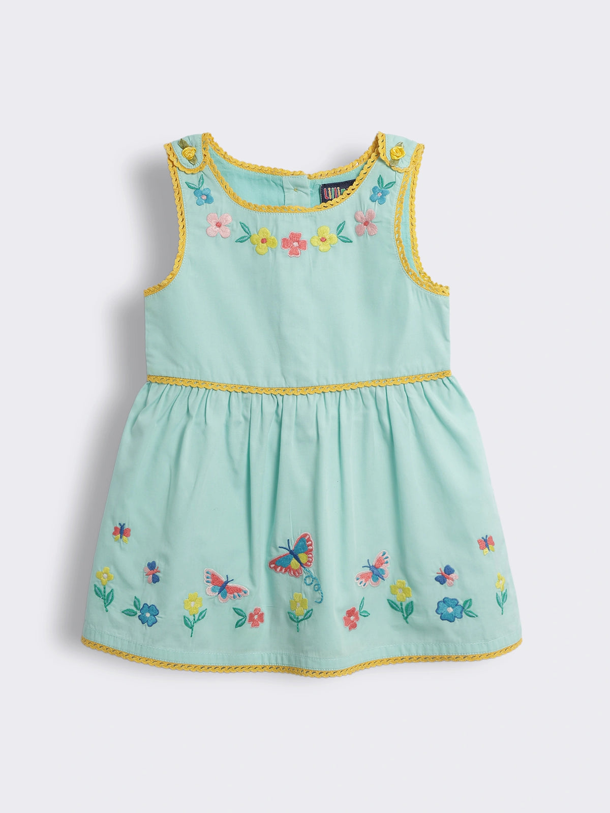 aqua green