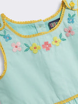 aqua green