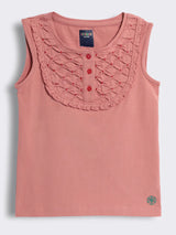 rusty pink
