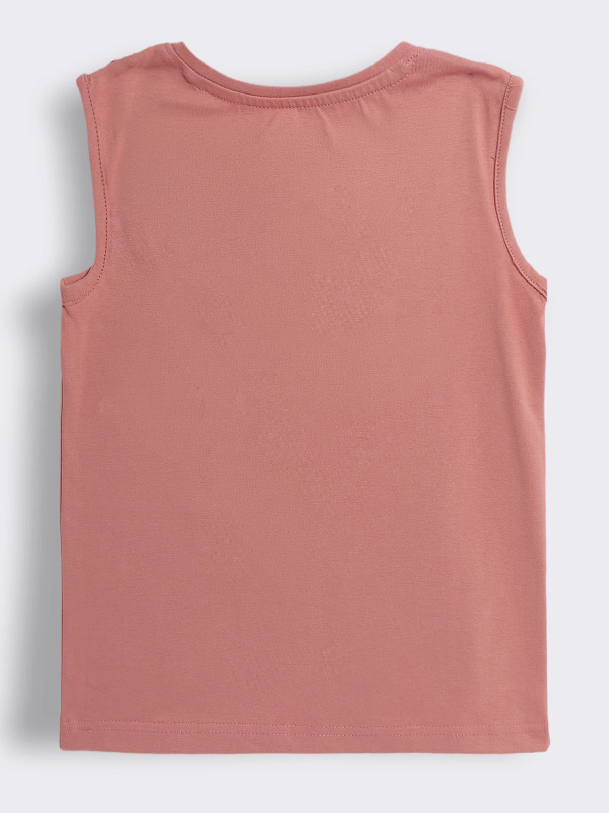 rusty pink