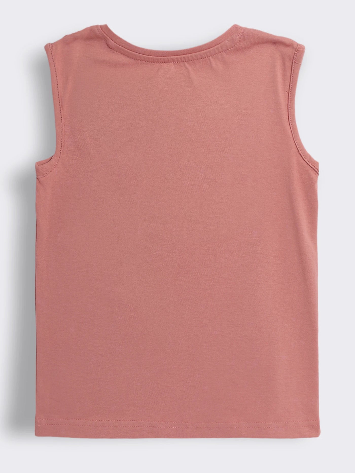 rusty pink