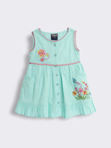 aqua green