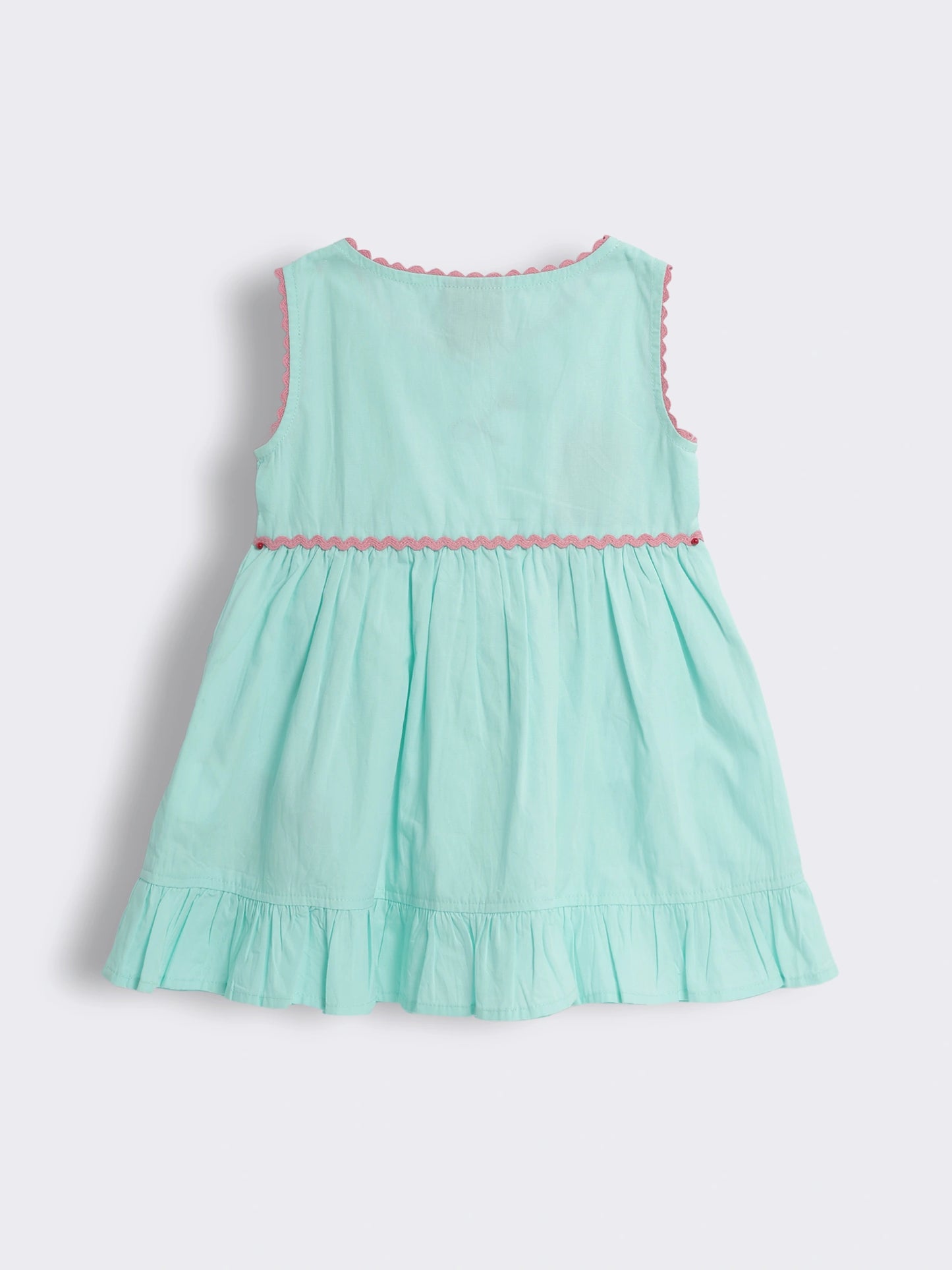 aqua green
