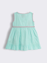 aqua green