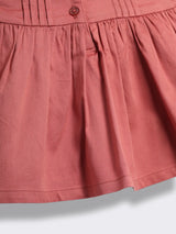 rusty pink