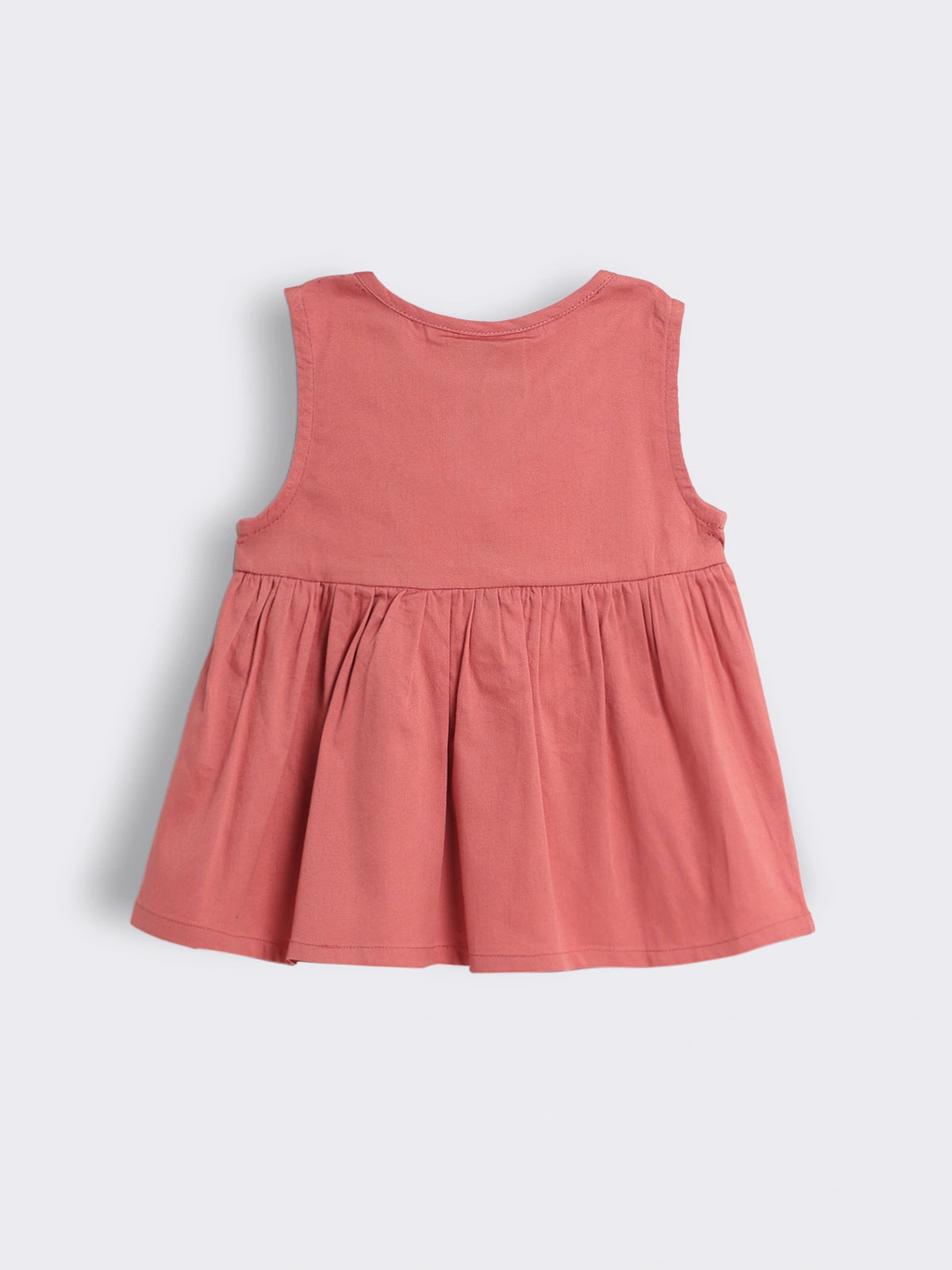 rusty pink