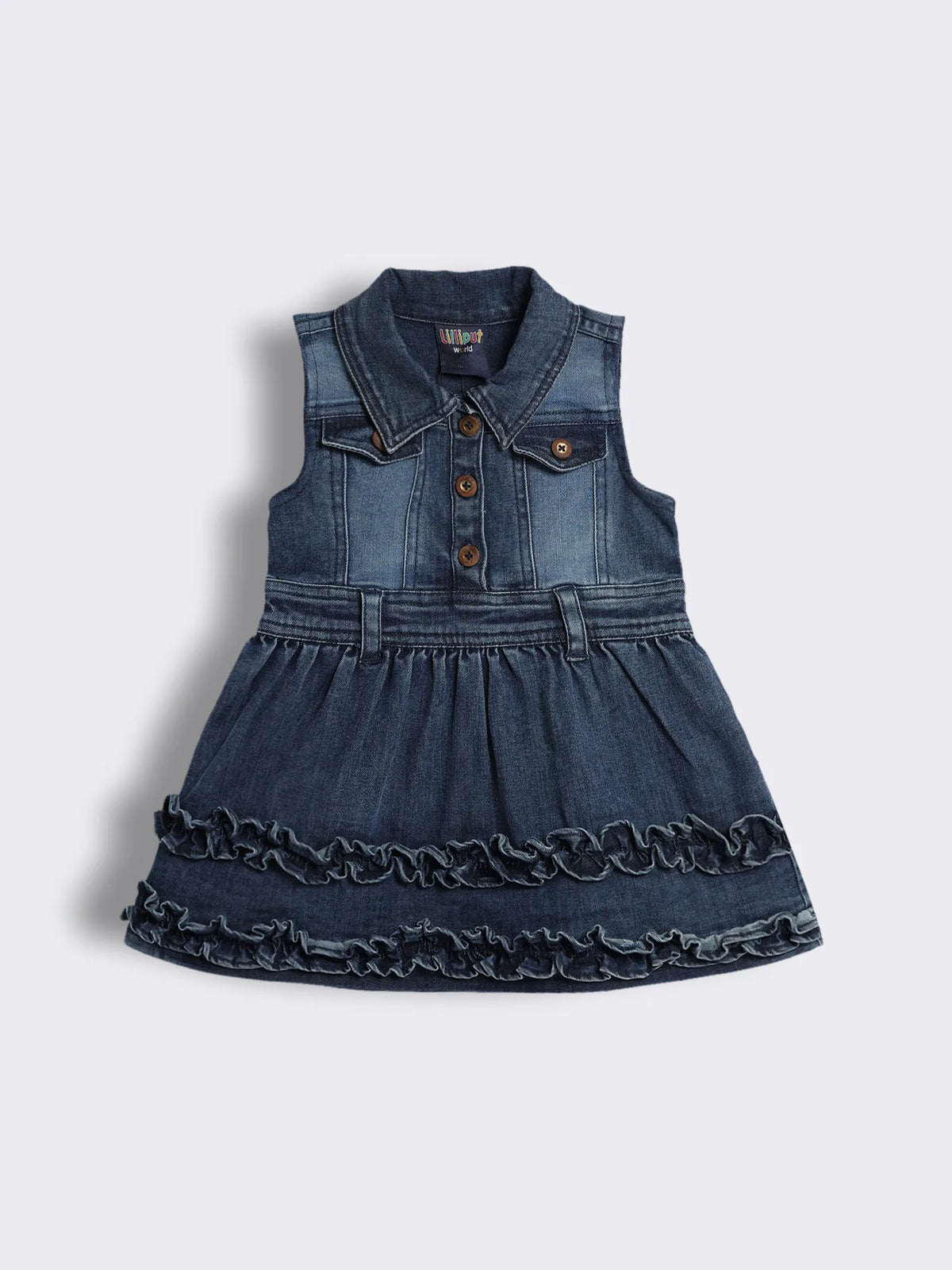 dark wash