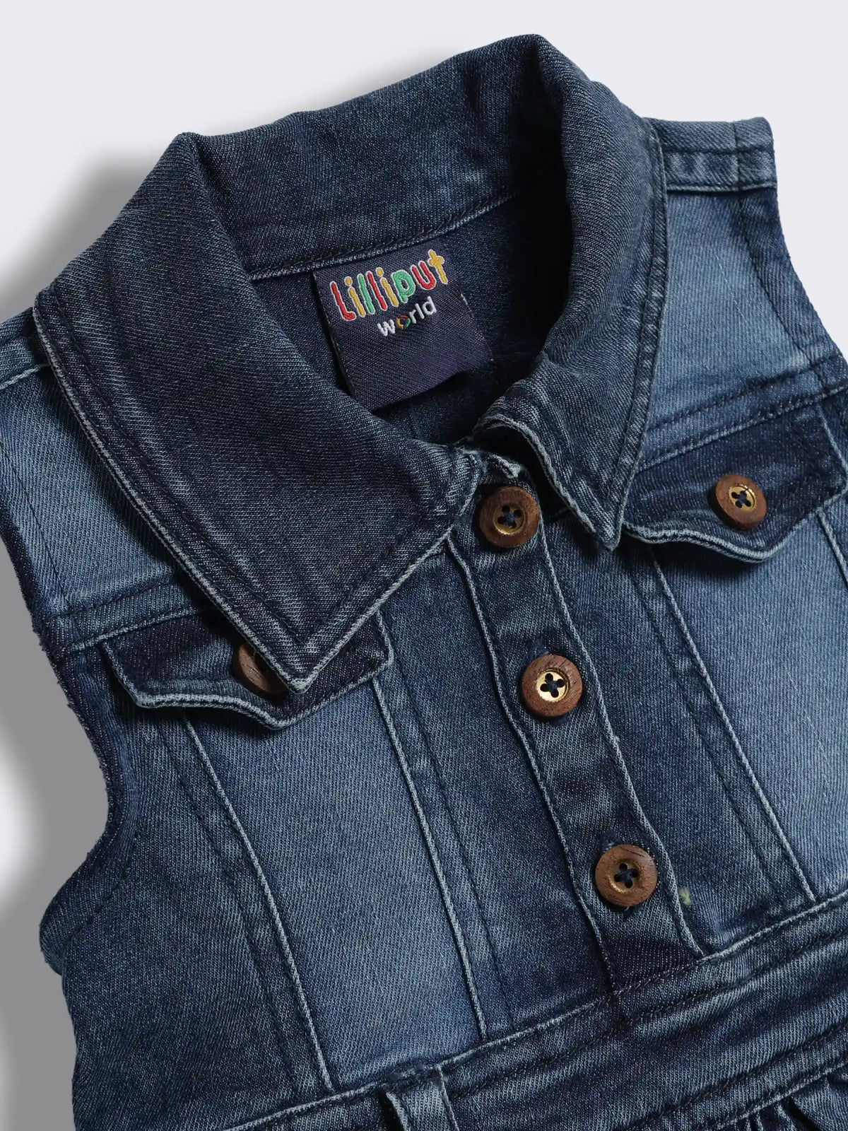 dark wash