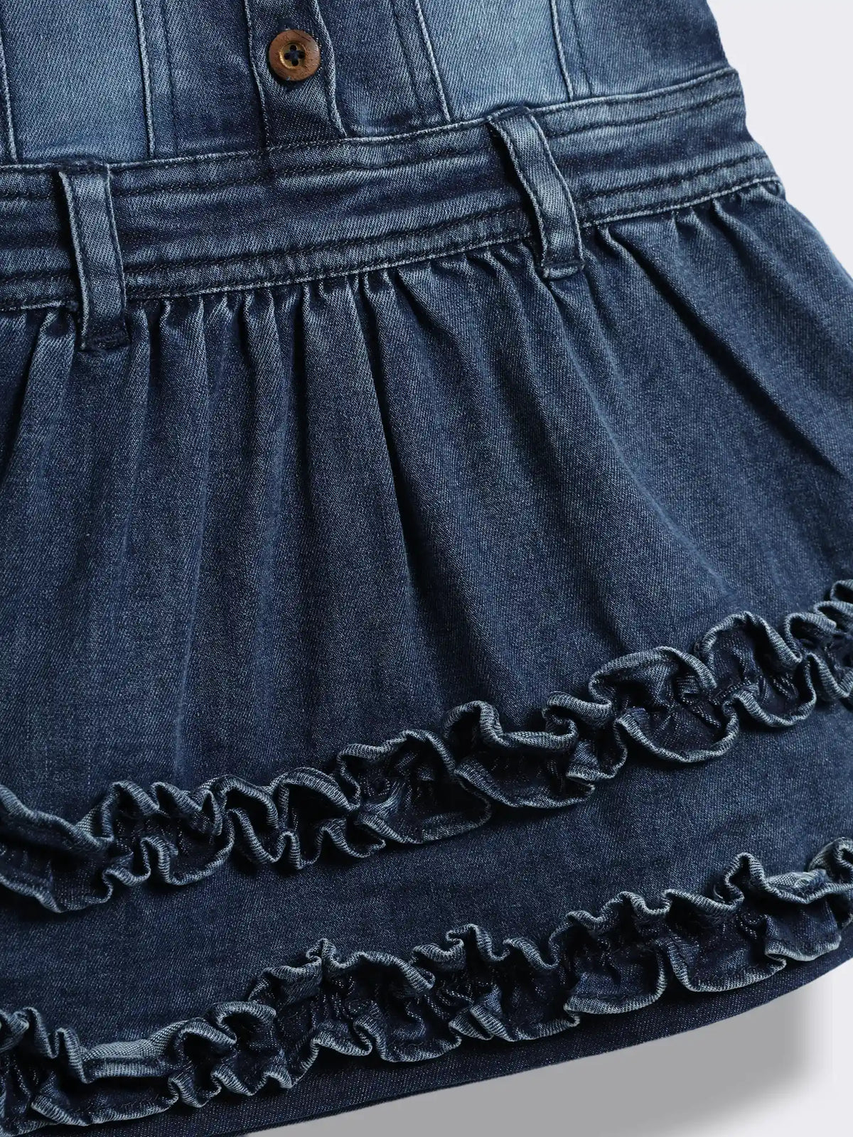 dark wash