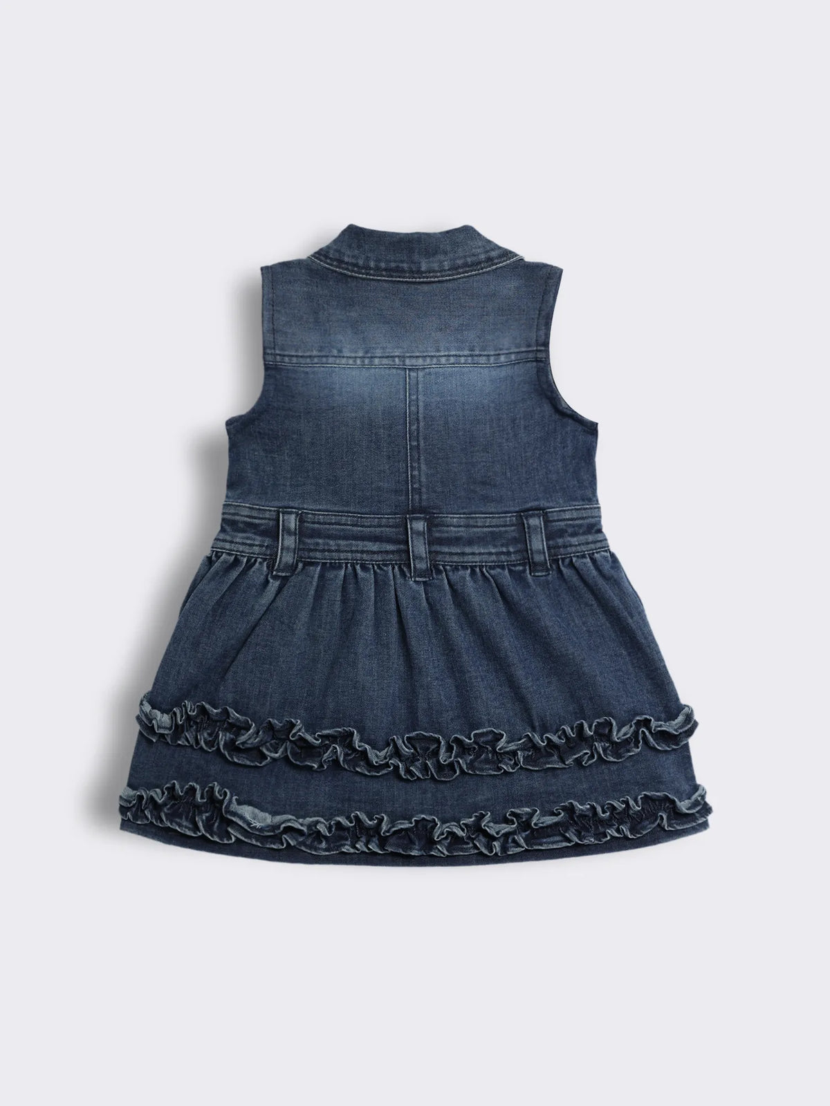 dark wash