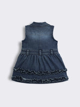 dark wash